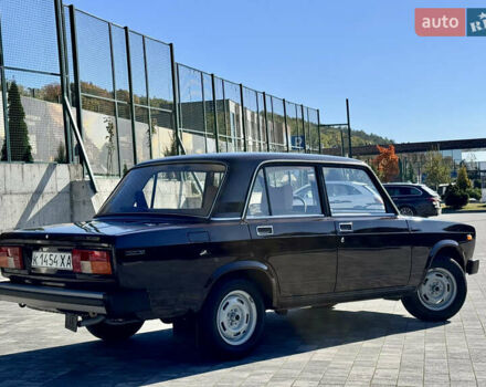Коричневый ВАЗ 2105, объемом двигателя 1.3 л и пробегом 3 тыс. км за 15000 $, фото 25 на Automoto.ua