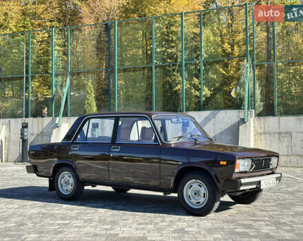 Коричневый ВАЗ 2105, объемом двигателя 1.3 л и пробегом 3 тыс. км за 15000 $, фото 125 на Automoto.ua