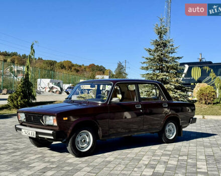 Коричневый ВАЗ 2105, объемом двигателя 1.3 л и пробегом 3 тыс. км за 15000 $, фото 126 на Automoto.ua