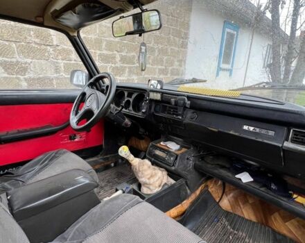 Коричневый ВАЗ 2105, объемом двигателя 1.3 л и пробегом 88 тыс. км за 358 $, фото 5 на Automoto.ua