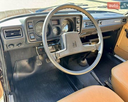 Коричневый ВАЗ 2105, объемом двигателя 1.3 л и пробегом 3 тыс. км за 15000 $, фото 35 на Automoto.ua