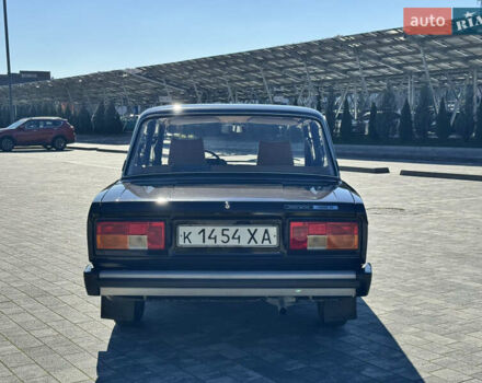 Коричневый ВАЗ 2105, объемом двигателя 1.3 л и пробегом 3 тыс. км за 15000 $, фото 12 на Automoto.ua