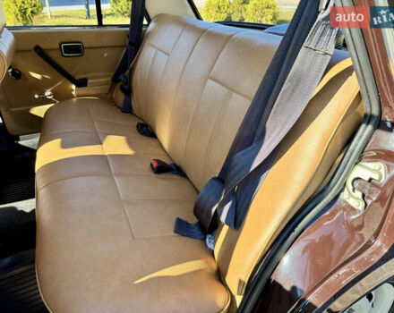 Коричневый ВАЗ 2105, объемом двигателя 1.3 л и пробегом 3 тыс. км за 15000 $, фото 54 на Automoto.ua