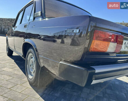 Коричневый ВАЗ 2105, объемом двигателя 1.3 л и пробегом 3 тыс. км за 15000 $, фото 137 на Automoto.ua