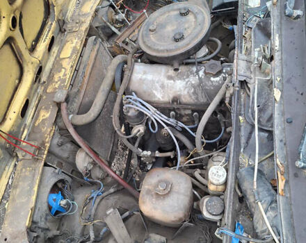 Коричневый ВАЗ 2105, объемом двигателя 1.3 л и пробегом 944 тыс. км за 260 $, фото 2 на Automoto.ua