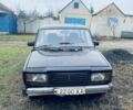 Коричневый ВАЗ 2105, объемом двигателя 1.3 л и пробегом 76 тыс. км за 473 $, фото 1 на Automoto.ua