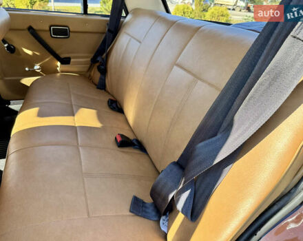 Коричневый ВАЗ 2105, объемом двигателя 1.3 л и пробегом 3 тыс. км за 15000 $, фото 55 на Automoto.ua