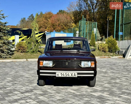 Коричневый ВАЗ 2105, объемом двигателя 1.3 л и пробегом 3 тыс. км за 15000 $, фото 4 на Automoto.ua