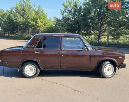 Коричневий ВАЗ 2105, об'ємом двигуна 0 л та пробігом 5 тис. км за 725 $, фото 6 на Automoto.ua