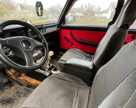 Коричневый ВАЗ 2105, объемом двигателя 1.3 л и пробегом 88 тыс. км за 358 $, фото 4 на Automoto.ua