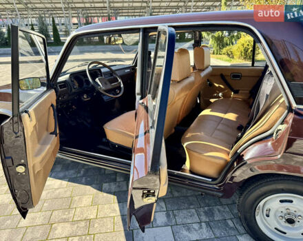 Коричневый ВАЗ 2105, объемом двигателя 1.3 л и пробегом 3 тыс. км за 15000 $, фото 26 на Automoto.ua