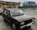 Коричневый ВАЗ 2105, объемом двигателя 1.5 л и пробегом 3 тыс. км за 396 $, фото 1 на Automoto.ua