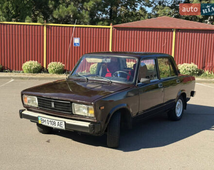Коричневий ВАЗ 2105, об'ємом двигуна 0 л та пробігом 5 тис. км за 725 $, фото 4 на Automoto.ua