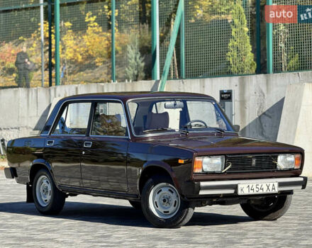 Коричневый ВАЗ 2105, объемом двигателя 1.3 л и пробегом 3 тыс. км за 15000 $, фото 97 на Automoto.ua