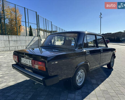 Коричневый ВАЗ 2105, объемом двигателя 1.3 л и пробегом 3 тыс. км за 15000 $, фото 14 на Automoto.ua