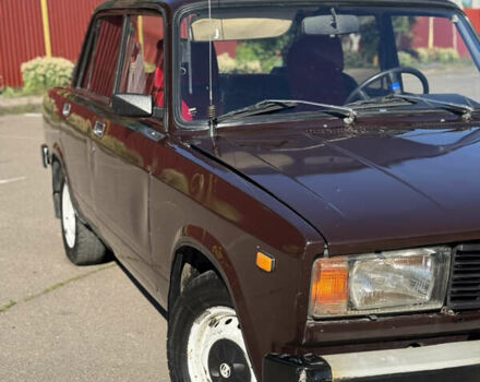 Коричневий ВАЗ 2105, об'ємом двигуна 0 л та пробігом 5 тис. км за 725 $, фото 3 на Automoto.ua