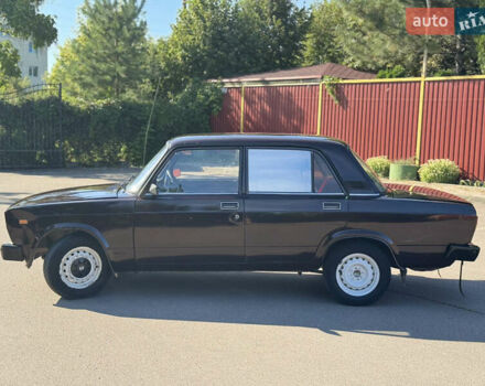 Коричневий ВАЗ 2105, об'ємом двигуна 0 л та пробігом 5 тис. км за 725 $, фото 5 на Automoto.ua