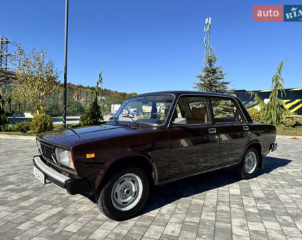 Коричневый ВАЗ 2105, объемом двигателя 1.3 л и пробегом 3 тыс. км за 15000 $, фото 7 на Automoto.ua