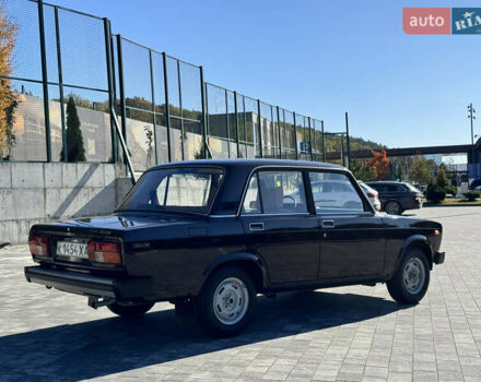 Коричневый ВАЗ 2105, объемом двигателя 1.3 л и пробегом 3 тыс. км за 15000 $, фото 127 на Automoto.ua