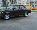 Коричневый ВАЗ 2105, объемом двигателя 1.5 л и пробегом 144 тыс. км за 750 $, фото 1 на Automoto.ua