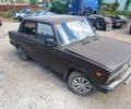 Коричневий ВАЗ 2105, об'ємом двигуна 0 л та пробігом 200 тис. км за 429 $, фото 1 на Automoto.ua