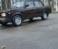 Коричневый ВАЗ 2105, объемом двигателя 1.5 л и пробегом 144 тыс. км за 750 $, фото 9 на Automoto.ua