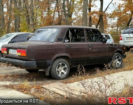 Коричневый ВАЗ 2105, объемом двигателя 1.5 л и пробегом 0 тыс. км за 750 $, фото 1 на Automoto.ua