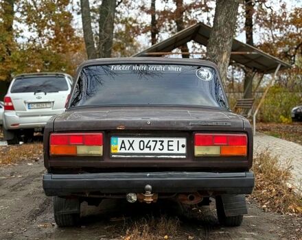 Коричневый ВАЗ 2105, объемом двигателя 1.5 л и пробегом 0 тыс. км за 750 $, фото 3 на Automoto.ua