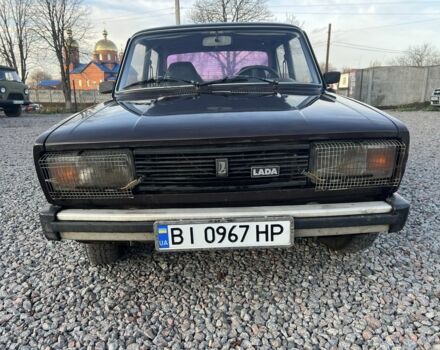 Коричневый ВАЗ 2105, объемом двигателя 1.2 л и пробегом 196 тыс. км за 650 $, фото 14 на Automoto.ua