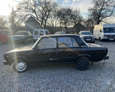 Коричневый ВАЗ 2105, объемом двигателя 1.2 л и пробегом 196 тыс. км за 650 $, фото 13 на Automoto.ua