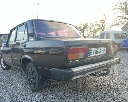 Коричневый ВАЗ 2105, объемом двигателя 1.2 л и пробегом 196 тыс. км за 650 $, фото 12 на Automoto.ua