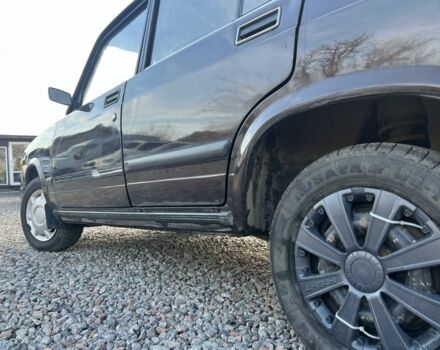 Коричневый ВАЗ 2105, объемом двигателя 1.2 л и пробегом 196 тыс. км за 650 $, фото 11 на Automoto.ua