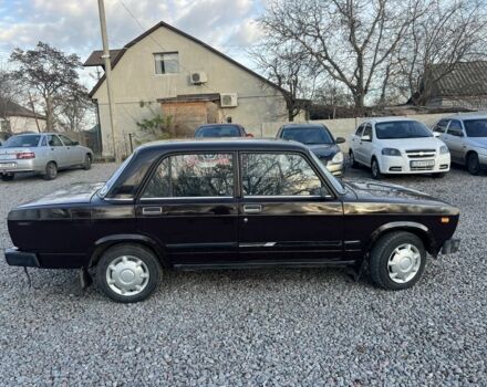 Коричневый ВАЗ 2105, объемом двигателя 1.2 л и пробегом 196 тыс. км за 650 $, фото 19 на Automoto.ua