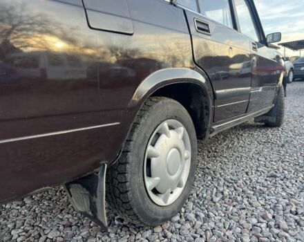 Коричневый ВАЗ 2105, объемом двигателя 1.2 л и пробегом 196 тыс. км за 650 $, фото 17 на Automoto.ua