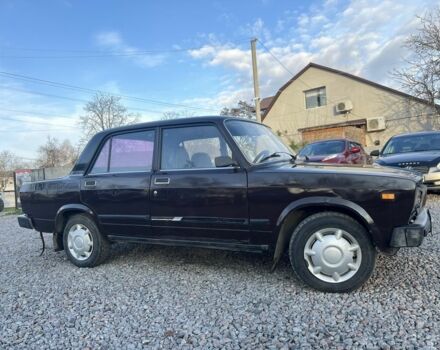 Коричневый ВАЗ 2105, объемом двигателя 1.2 л и пробегом 196 тыс. км за 650 $, фото 20 на Automoto.ua