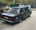 Коричневый ВАЗ 2105, объемом двигателя 1.3 л и пробегом 120 тыс. км за 367 $, фото 1 на Automoto.ua