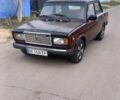 Коричневый ВАЗ 2105, объемом двигателя 1.5 л и пробегом 80 тыс. км за 800 $, фото 1 на Automoto.ua