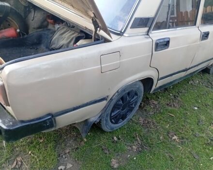 Коричневий ВАЗ 2105, об'ємом двигуна 1 л та пробігом 2 тис. км за 284 $, фото 2 на Automoto.ua