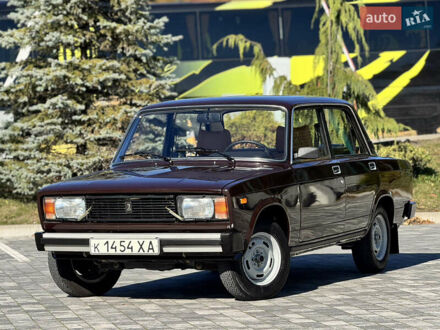 ВАЗ 2105 1986 в Львове на Automoto.ua Коричневый ВАЗ 2105, объемом двигателя 1.3 л и пробегом 3 тыс. км за 15000 $, фото 1 на Automoto.ua