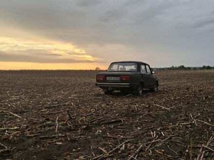 ВАЗ 2105 1986 в Черкассах на Automoto.ua Коричневый ВАЗ 2105, объемом двигателя 1.3 л и пробегом 944 тыс. км за 260 $, фото 1 на Automoto.ua