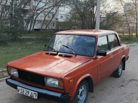 ВАЗ 2105 1986 у Кам'янське (Дніпродзержинськ) на Automoto.ua Коричневий ВАЗ 2105, об'ємом двигуна 1.5 л та пробігом 333 тис. км за 612 $, фото 1 на Automoto.ua