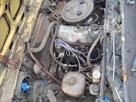 ВАЗ 2105 1986 в Черкассах на Automoto.ua Коричневый ВАЗ 2105, объемом двигателя 1.3 л и пробегом 500 тыс. км за 262 $, фото 1 на Automoto.ua