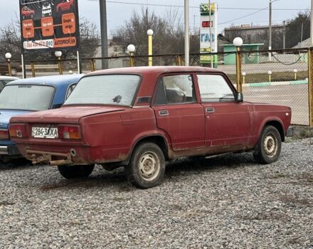 Коричневий ВАЗ 2105, об'ємом двигуна 1.5 л та пробігом 300 тис. км за 200 $, фото 1 на Automoto.ua