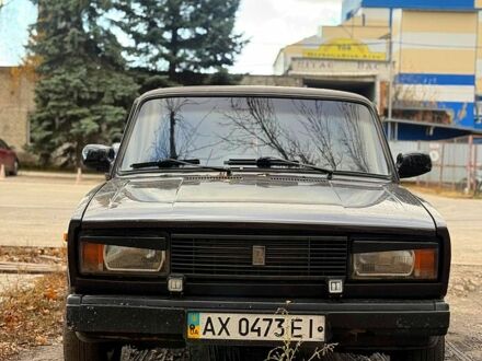 Коричневый ВАЗ 2105, объемом двигателя 1.5 л и пробегом 0 тыс. км за 750 $, фото 1 на Automoto.ua