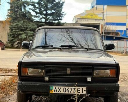 Коричневый ВАЗ 2105, объемом двигателя 1.5 л и пробегом 0 тыс. км за 750 $, фото 1 на Automoto.ua