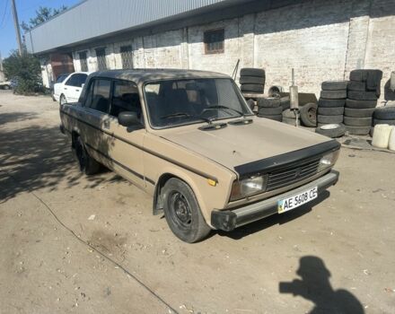 Коричневый ВАЗ 2105, объемом двигателя 1.5 л и пробегом 150 тыс. км за 447 $, фото 1 на Automoto.ua