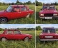Красный ВАЗ 2105, объемом двигателя 1.3 л и пробегом 784 тыс. км за 452 $, фото 1 на Automoto.ua