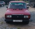 Красный ВАЗ 2105, объемом двигателя 1.3 л и пробегом 120 тыс. км за 605 $, фото 1 на Automoto.ua