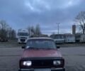 Червоний ВАЗ 2105, об'ємом двигуна 1.3 л та пробігом 55 тис. км за 523 $, фото 1 на Automoto.ua