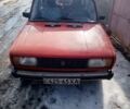 Красный ВАЗ 2105, объемом двигателя 1 л и пробегом 60 тыс. км за 685 $, фото 1 на Automoto.ua